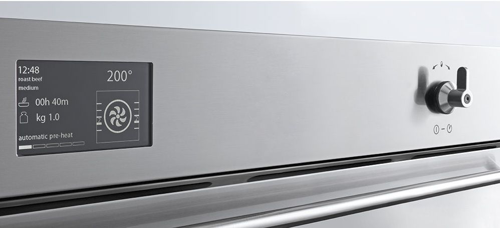 Smeg SFP9395X1 inbouw oven afbeelding 5