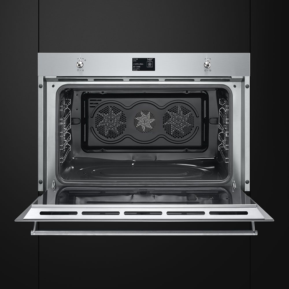 Smeg oven SFP9395X1 afbeelding 3
