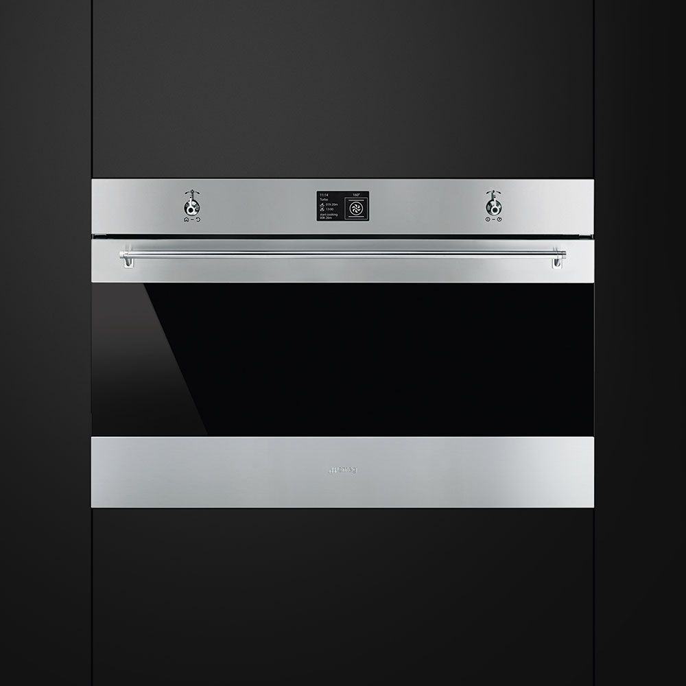 Smeg oven inbouw SFP9395X1 afbeelding 4