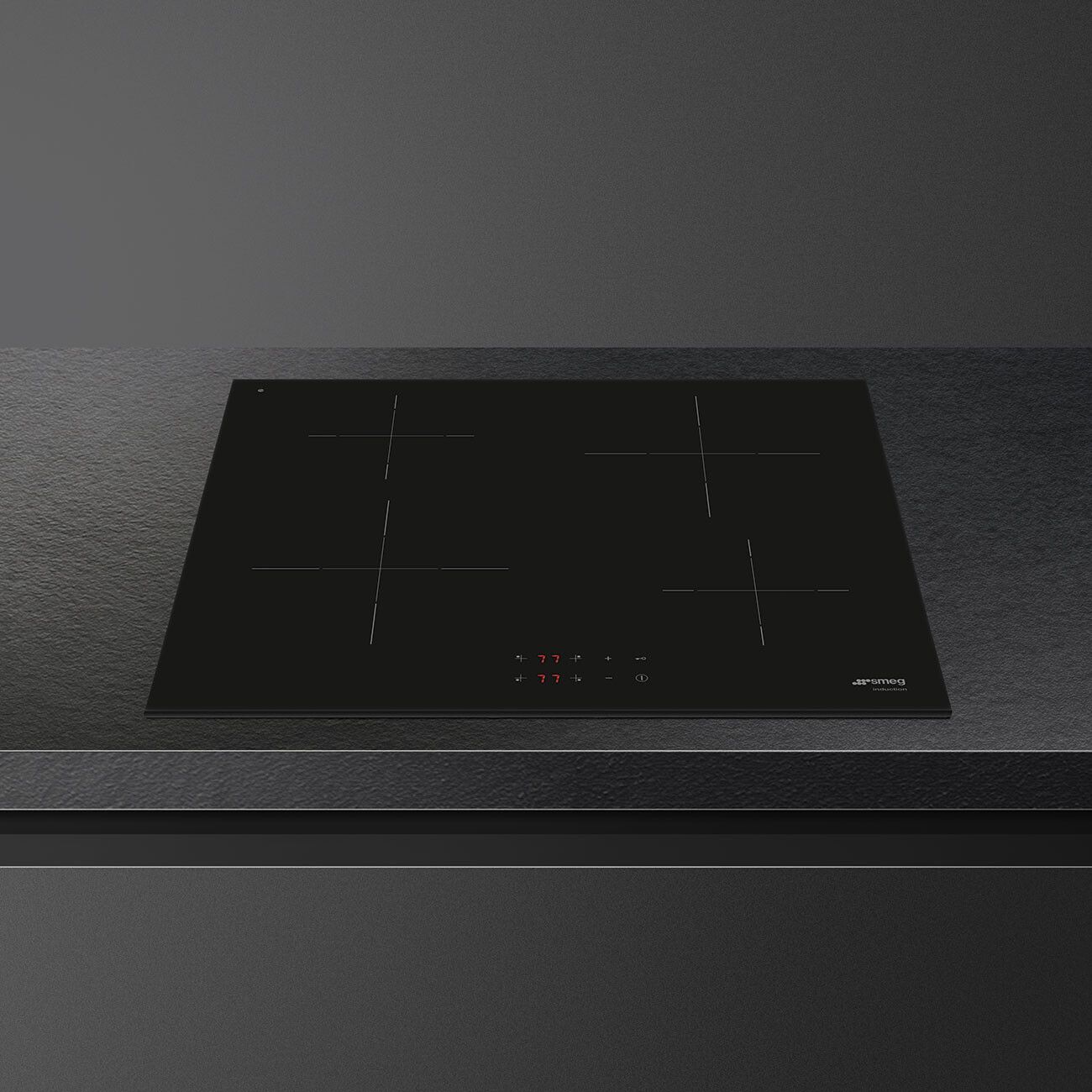 SI2641D Smeg afbeelding 2