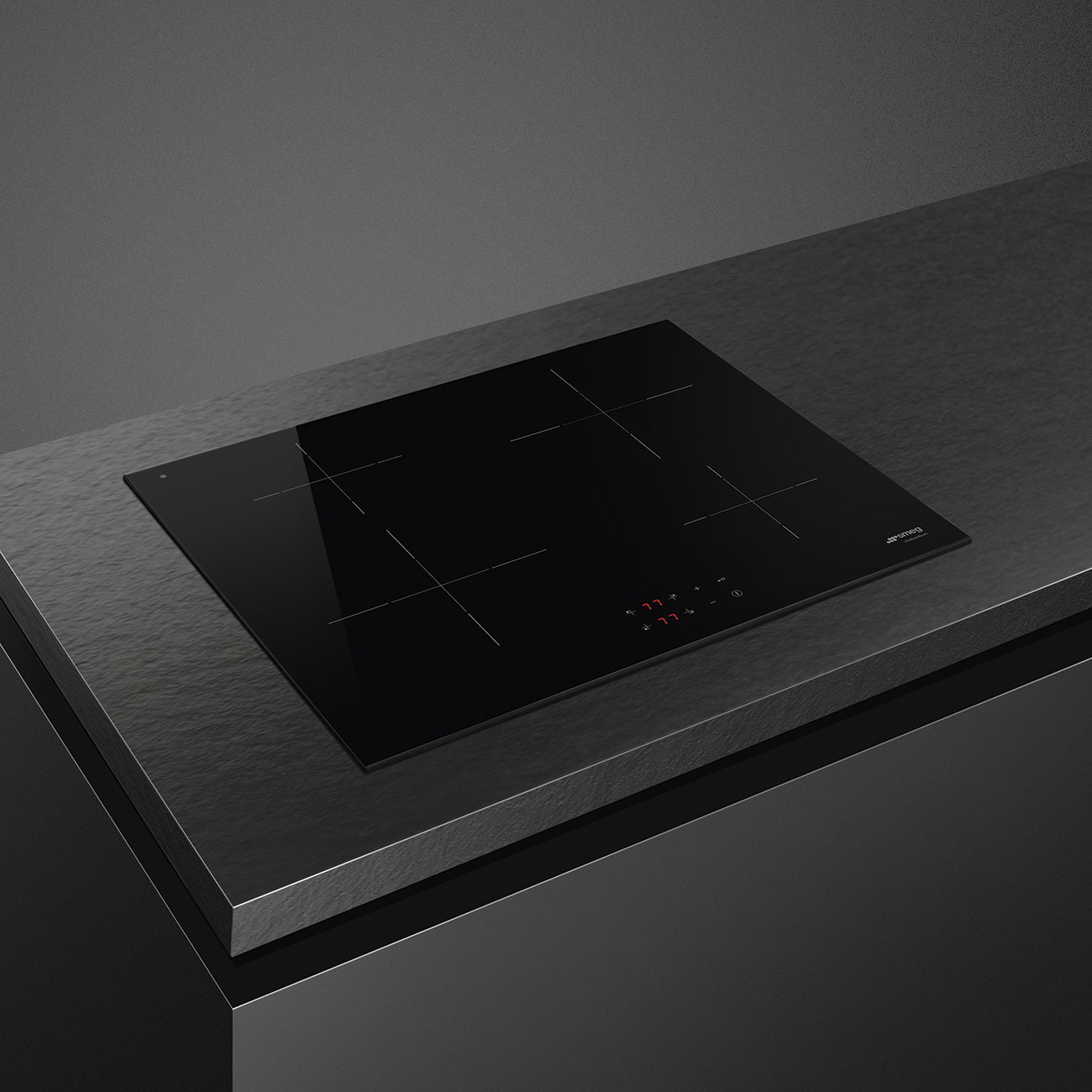 Smeg kookplaat SI2641DL afbeelding 3