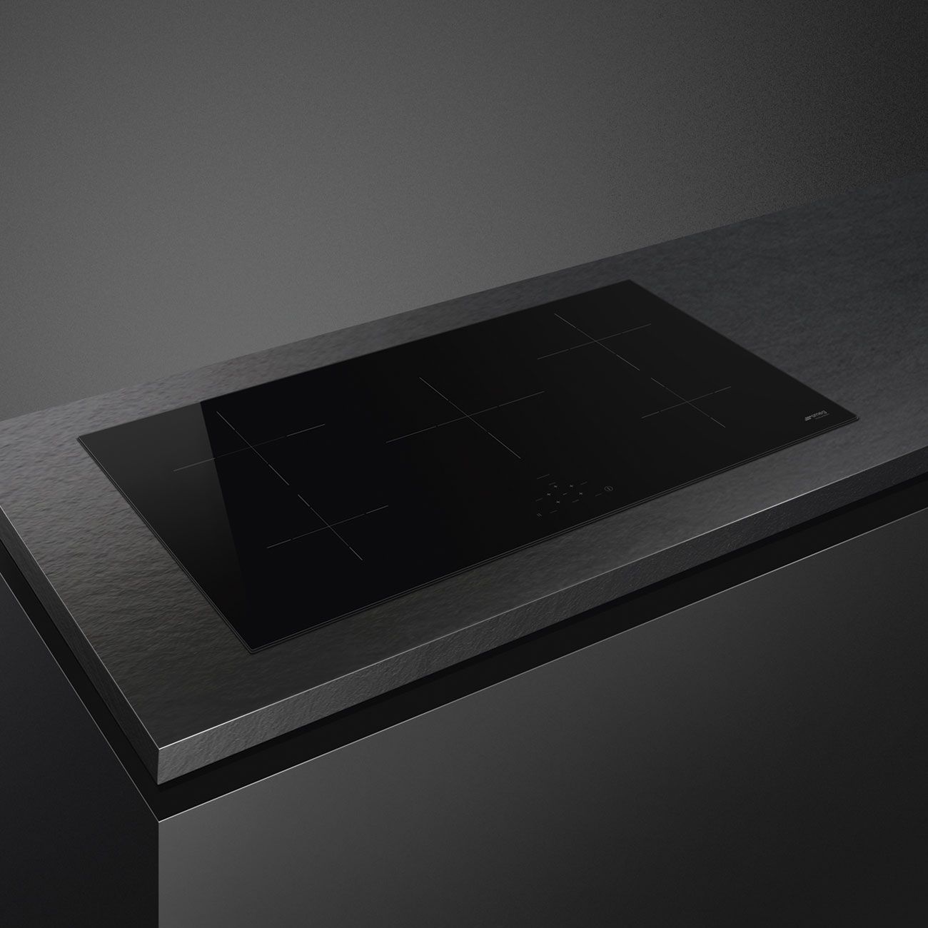 Smeg kookplaat inbouw SI2951D afbeelding 4