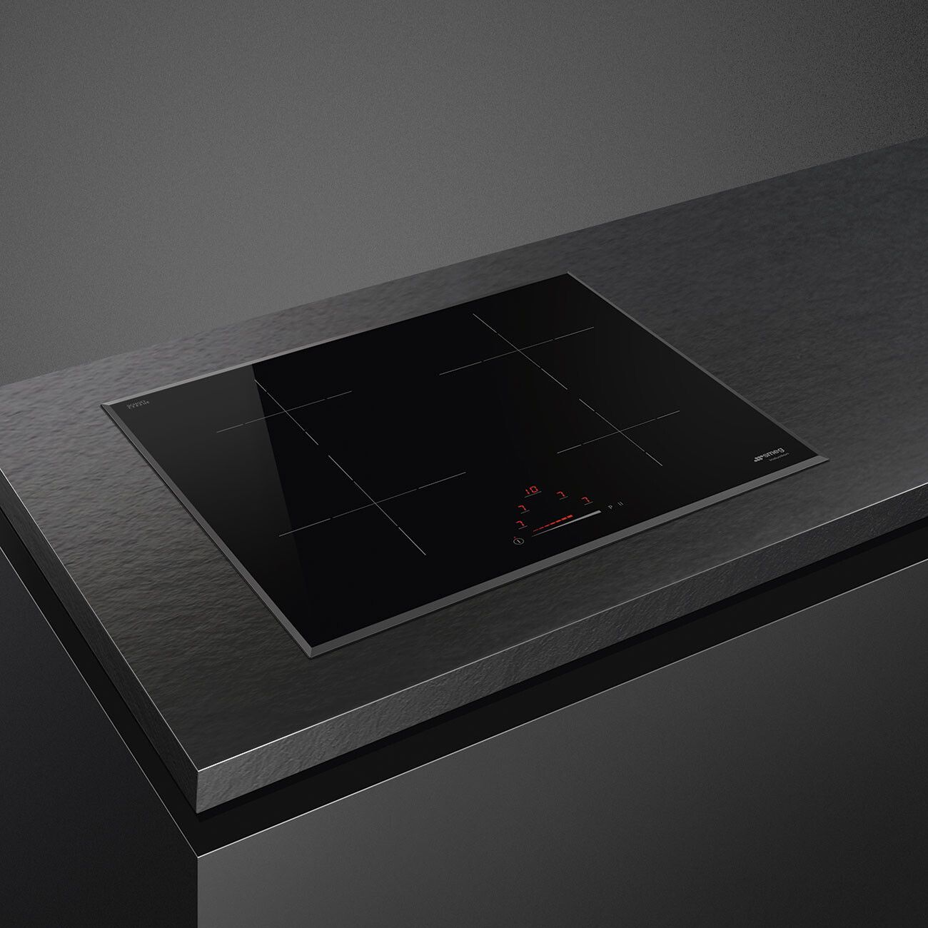 Smeg SI4642B inbouw kookplaat afbeelding 5
