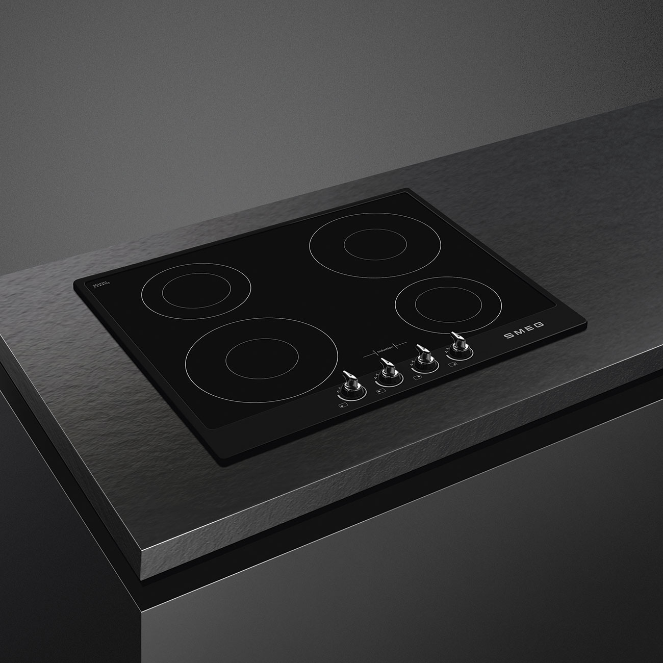Smeg kookplaat SI964NM afbeelding 3
