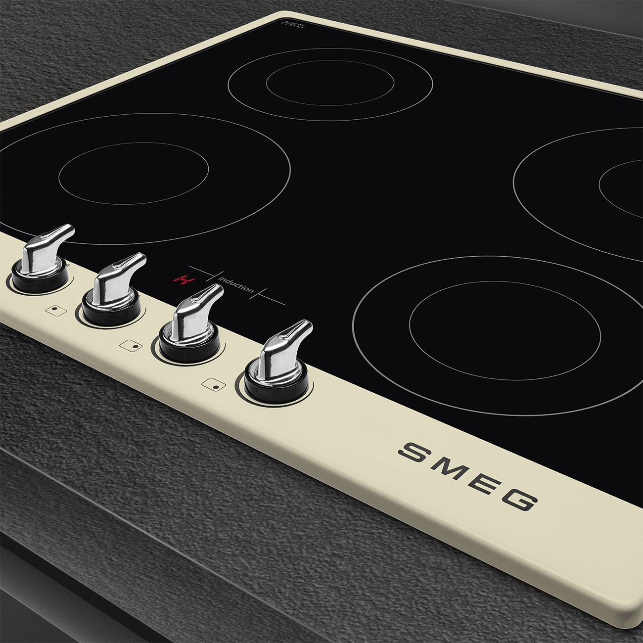 Smeg SI964PM inbouw kookplaat afbeelding 5