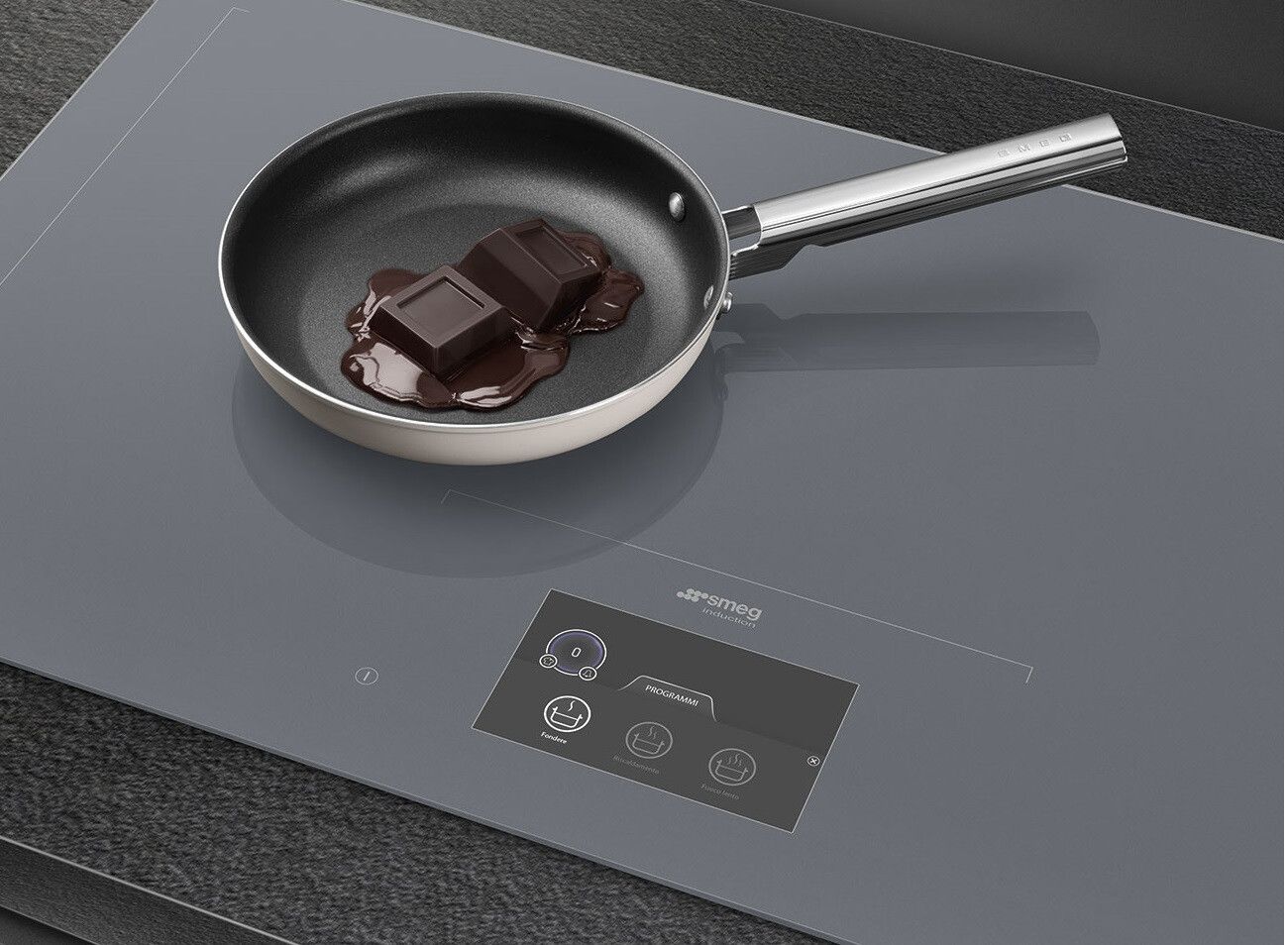 Smeg SIA1963DS inbouw kookplaat afbeelding 5