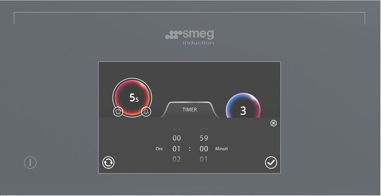 SIA1963DS van Smeg afbeelding 6