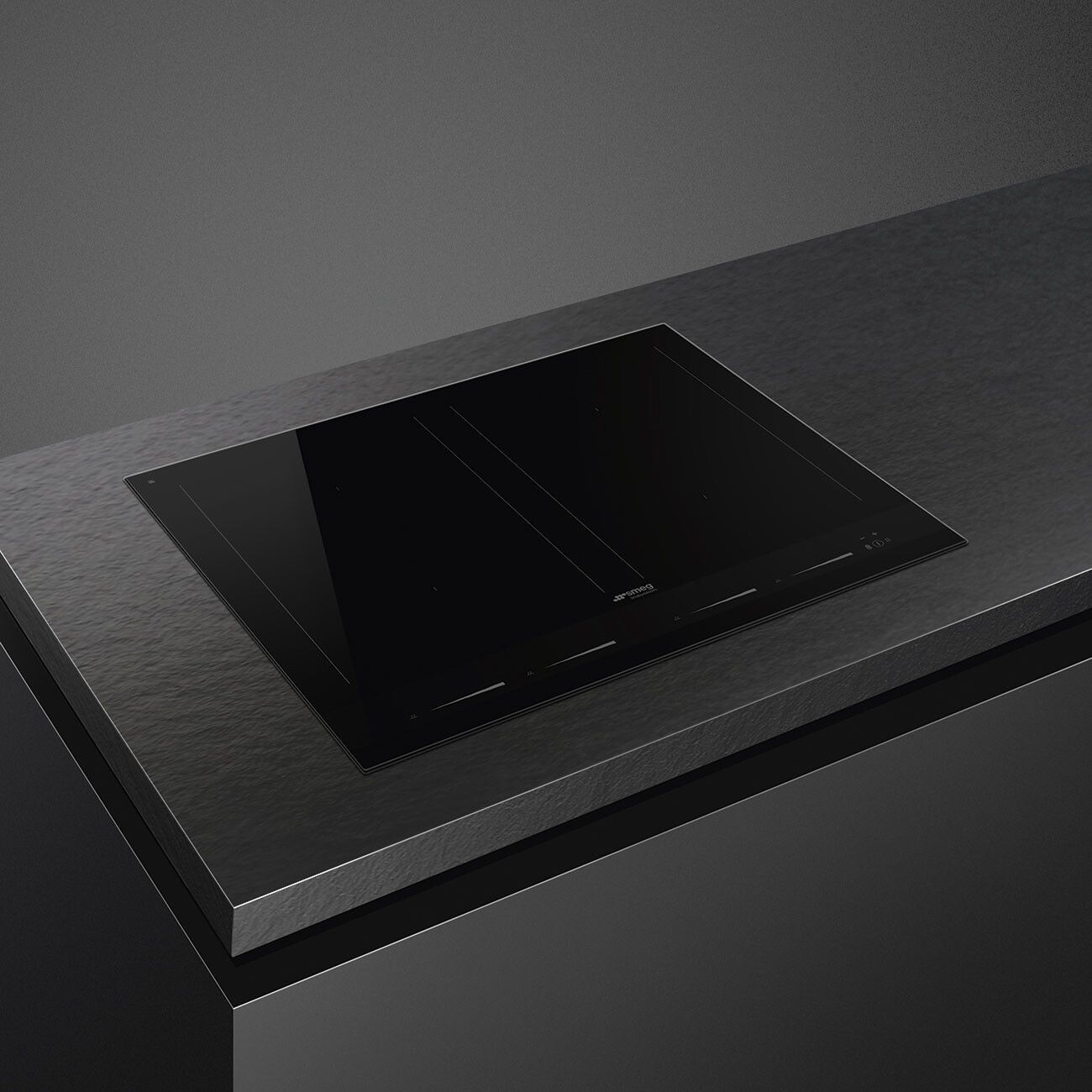 Smeg kookplaat SIM1643D afbeelding 3