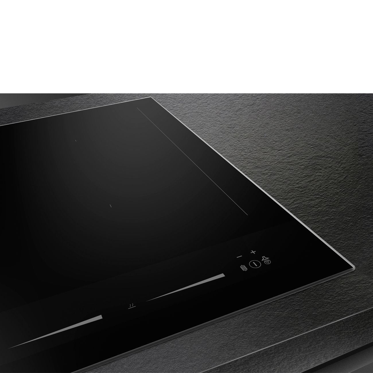 Smeg SIM1644D inbouw kookplaat afbeelding 5