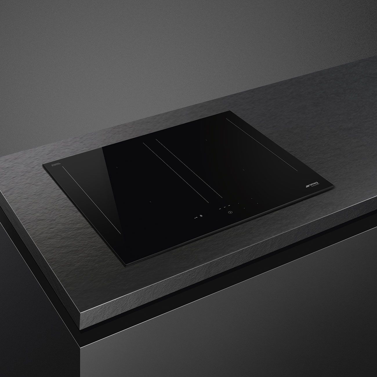 Smeg kookplaat inbouw SIM3644D afbeelding 4