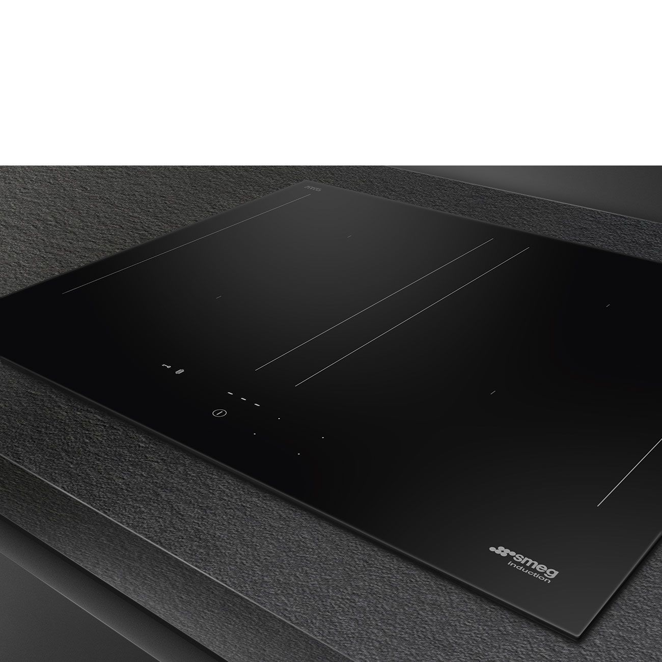 Smeg kookplaat SIM3644D afbeelding 3