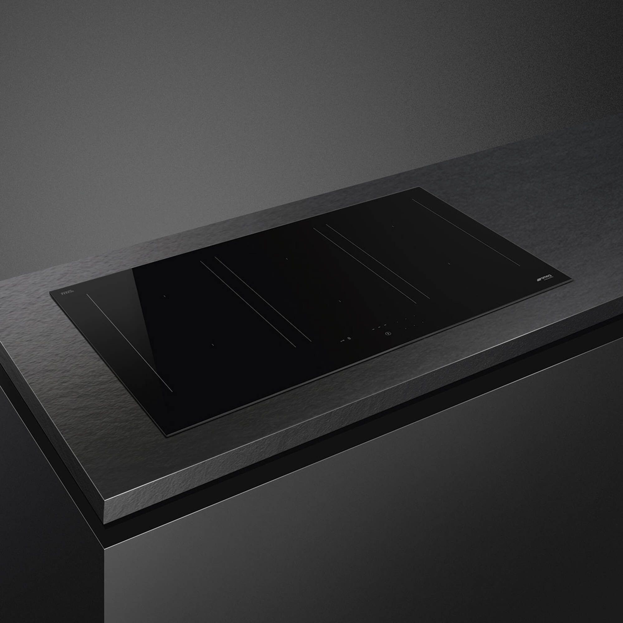 Smeg kookplaat SIM3964D afbeelding 3