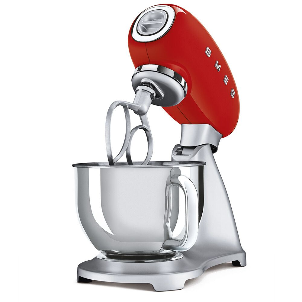Smeg klein huishoudelijk SMF02RDEU afbeelding 3