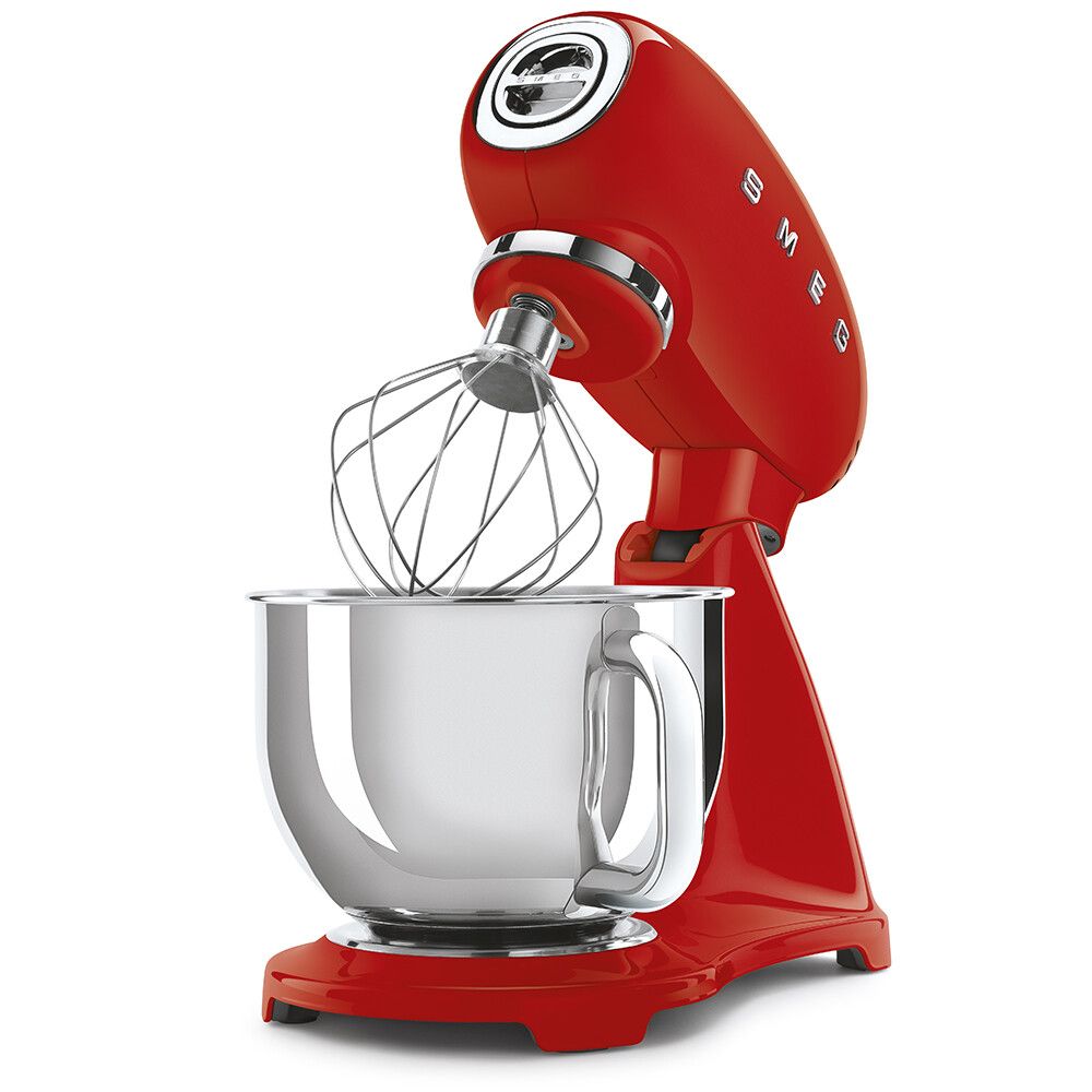 Smeg klein huishoudelijk SMF03RDEU afbeelding 3