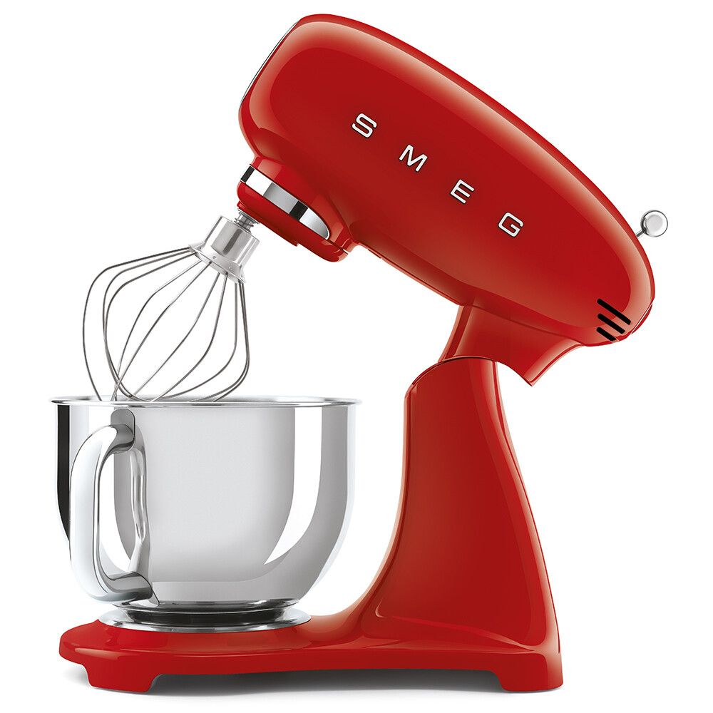 Smeg SMF03RDEU  klein huishoudelijk afbeelding 5