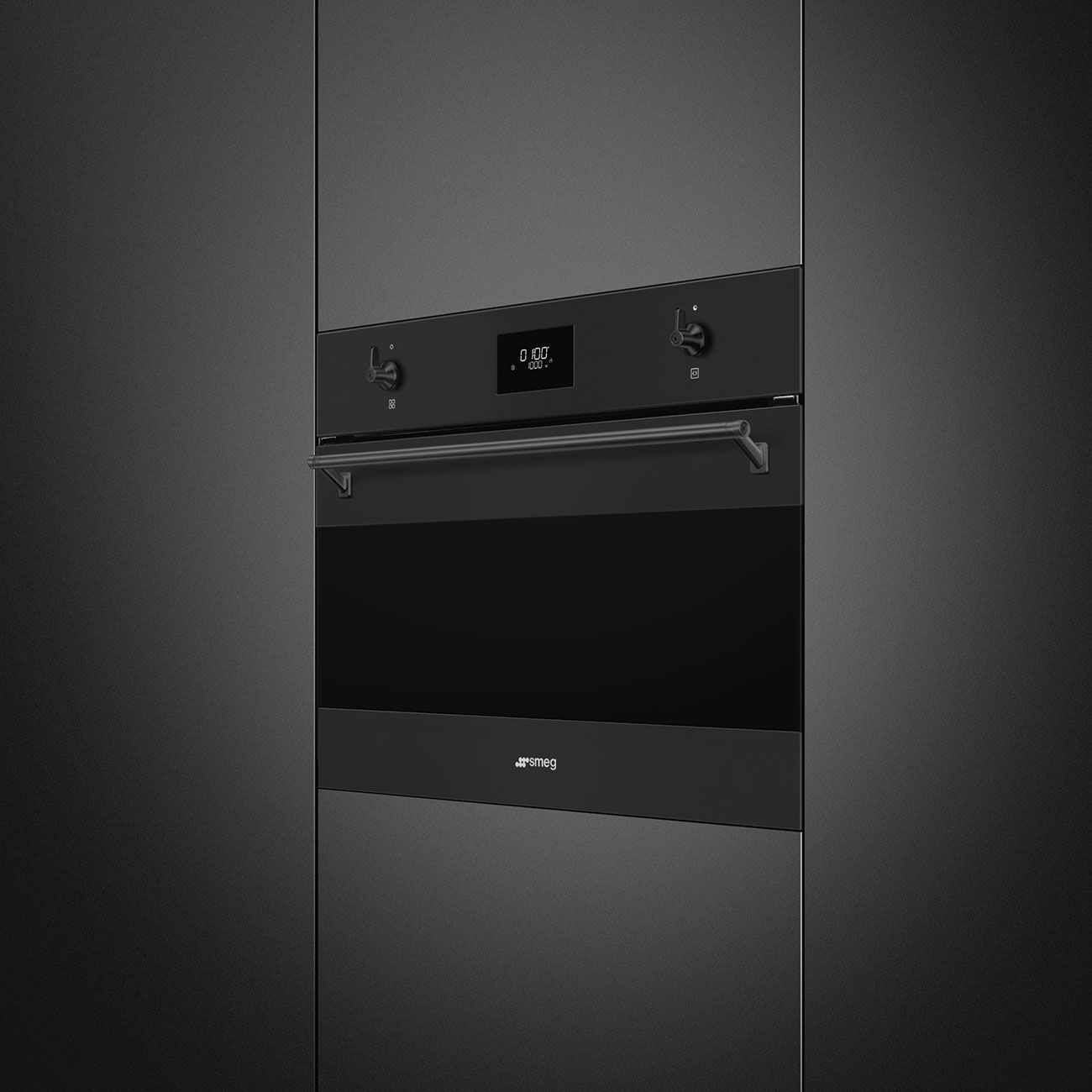 SO4301M1N Smeg afbeelding 2
