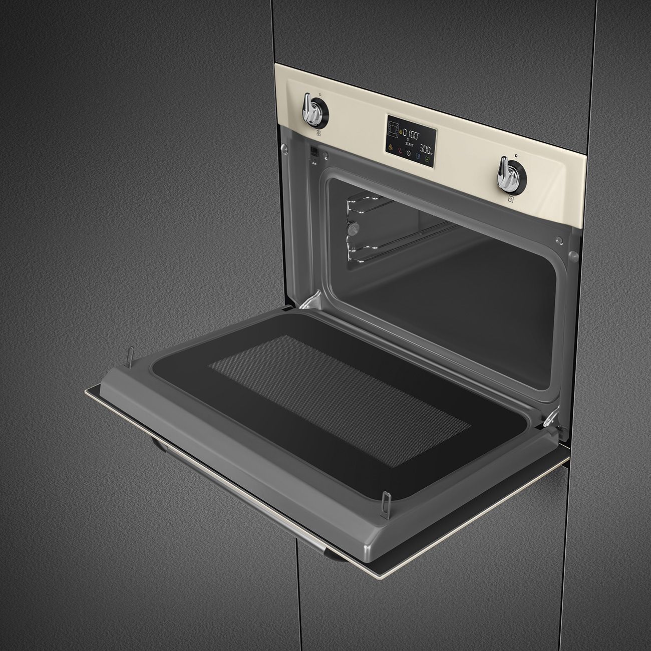 SO4902M1P van Smeg afbeelding 6