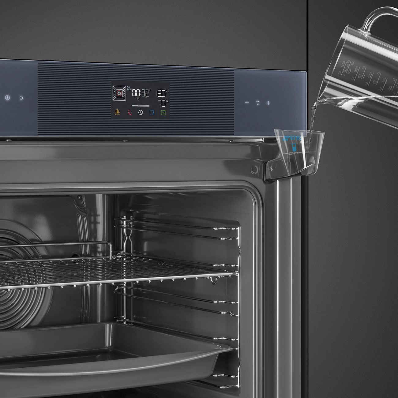 SO6102S3PG Smeg afbeelding 2