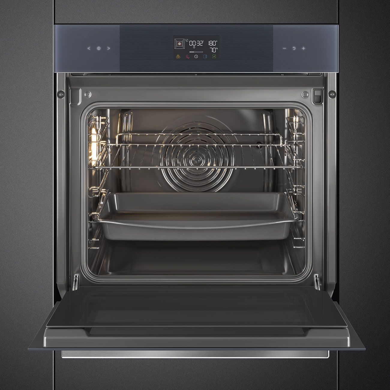 Smeg oven SO6102S3PG afbeelding 3