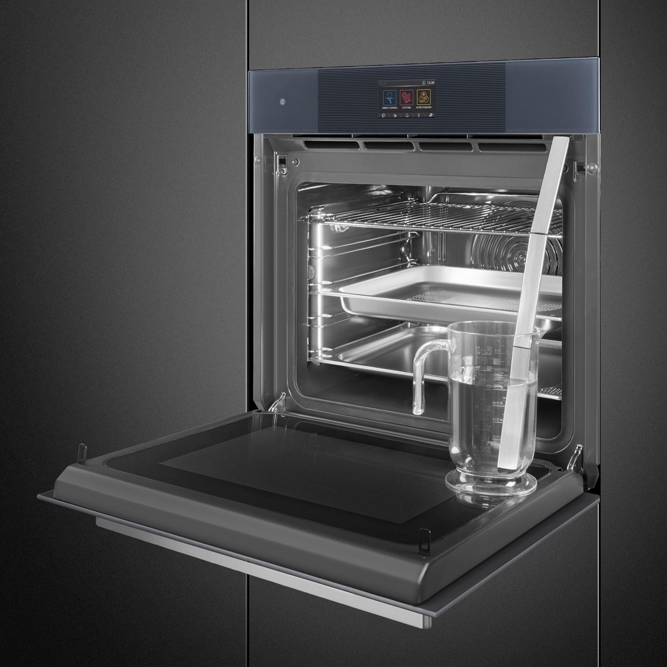Smeg oven SO6104APG afbeelding 3