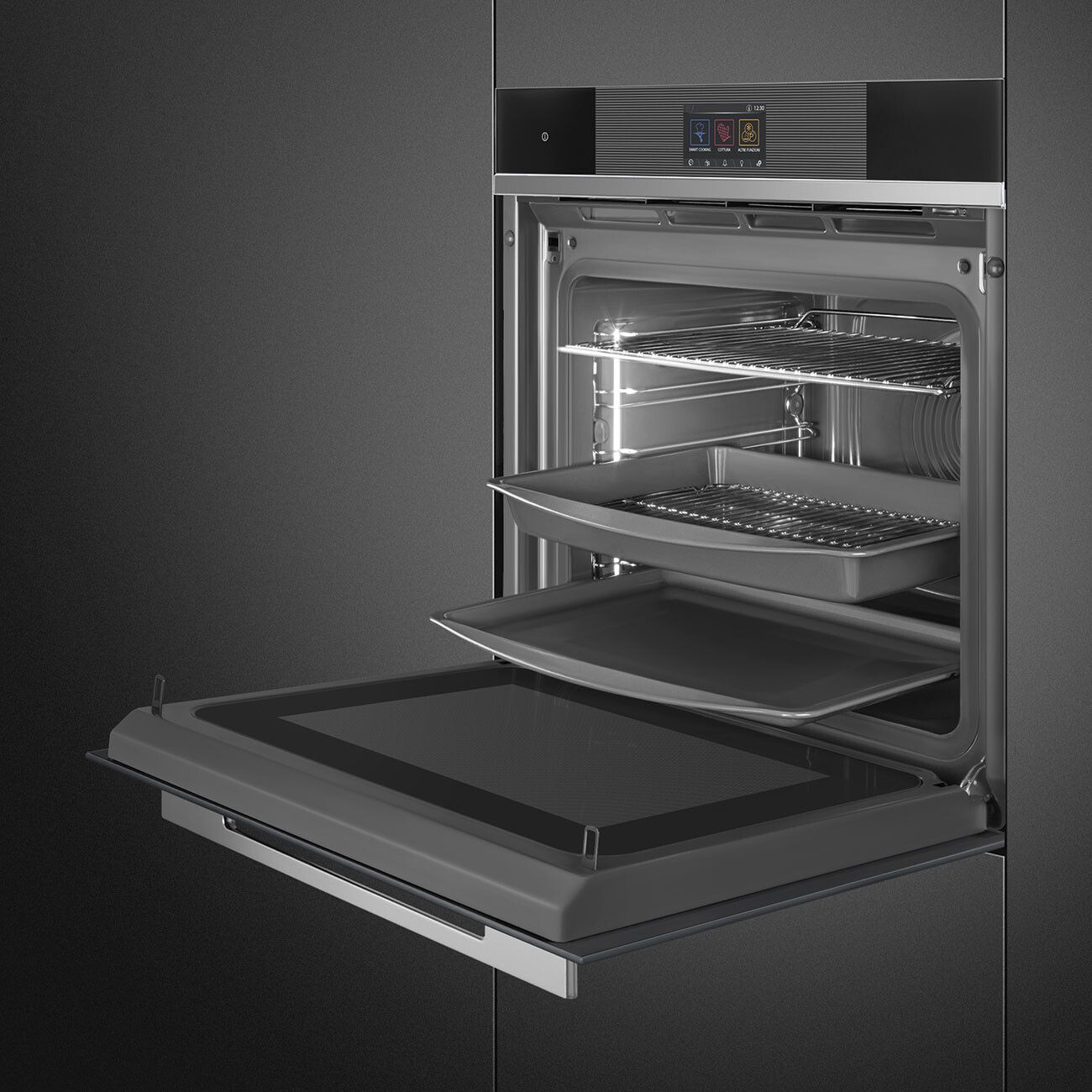 Smeg oven inbouw SO6104APN afbeelding 4