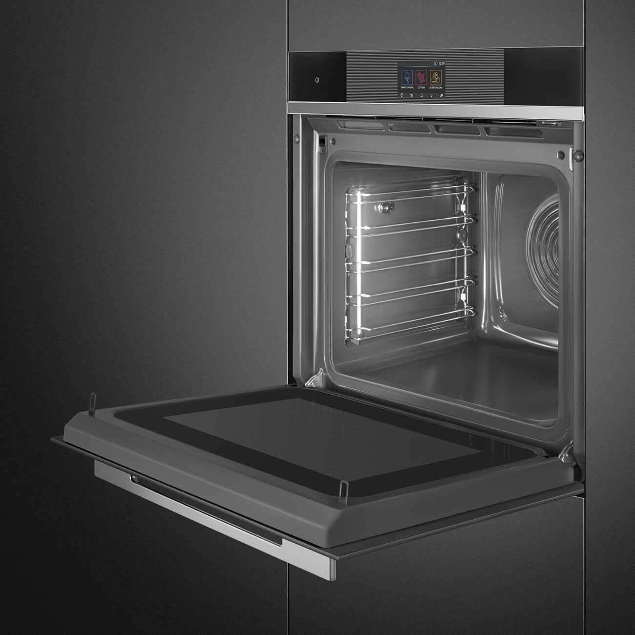 Smeg oven SO6104APN afbeelding 3