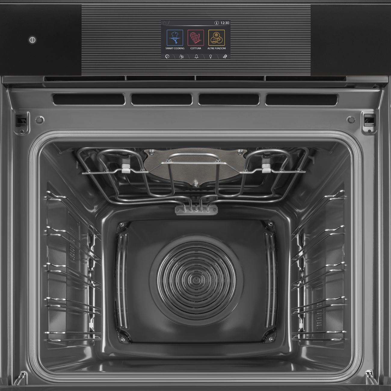 Smeg magnetron SO6104M2PB3 afbeelding 3