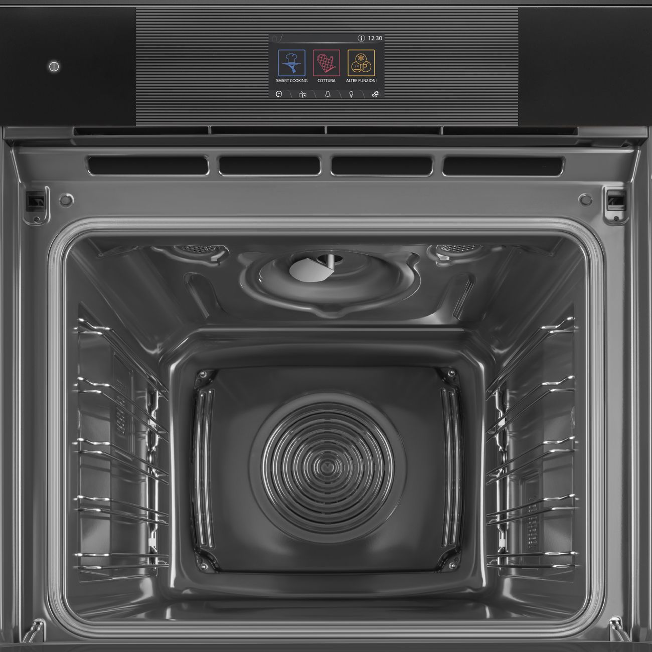 Smeg magnetron inbouw SO6104M2PB3 afbeelding 4