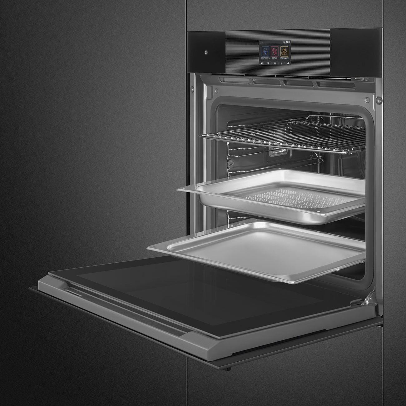 Smeg oven inbouw SO6104S4PB3 afbeelding 4