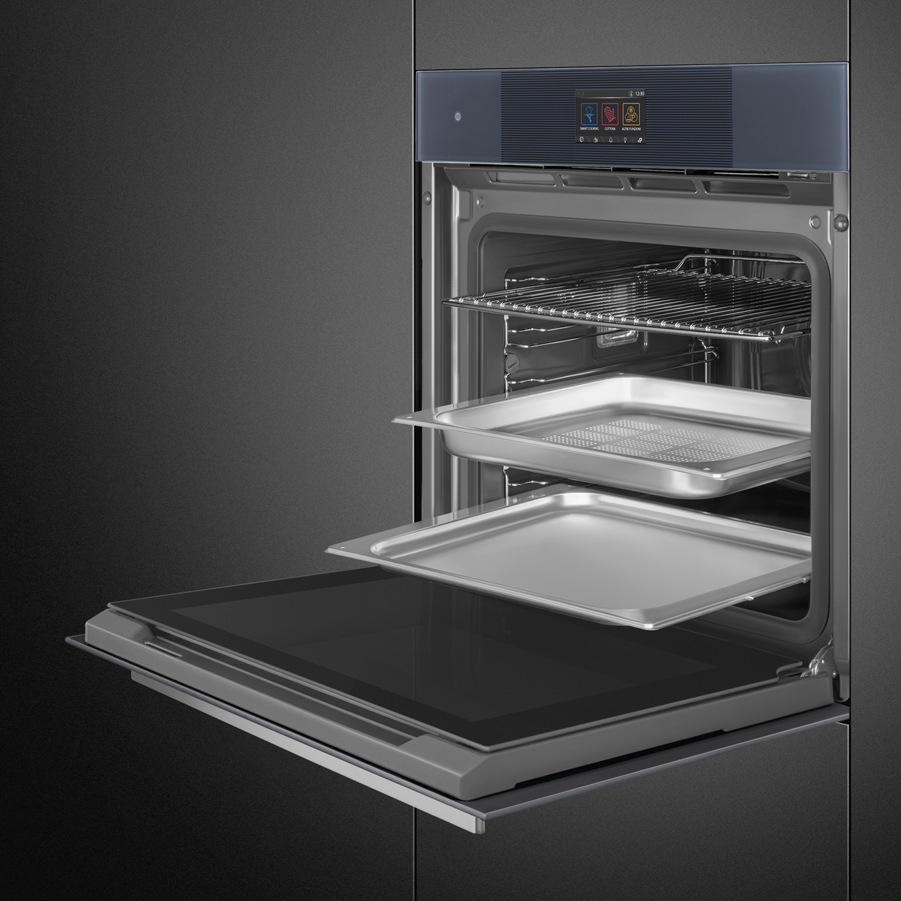 Smeg oven inbouw SO6104S4PG afbeelding 4