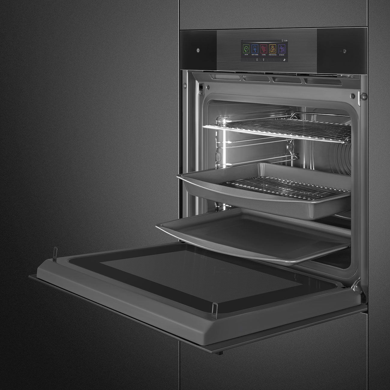 Smeg oven inbouw SO6106WAPB3 afbeelding 4