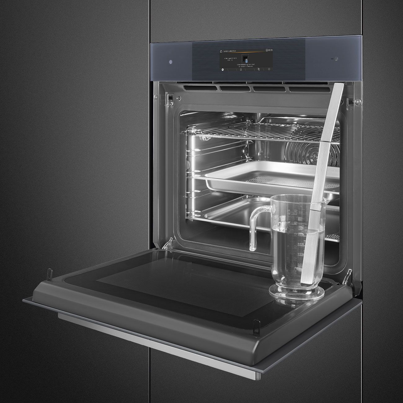 Smeg oven SO6106WAPG afbeelding 3