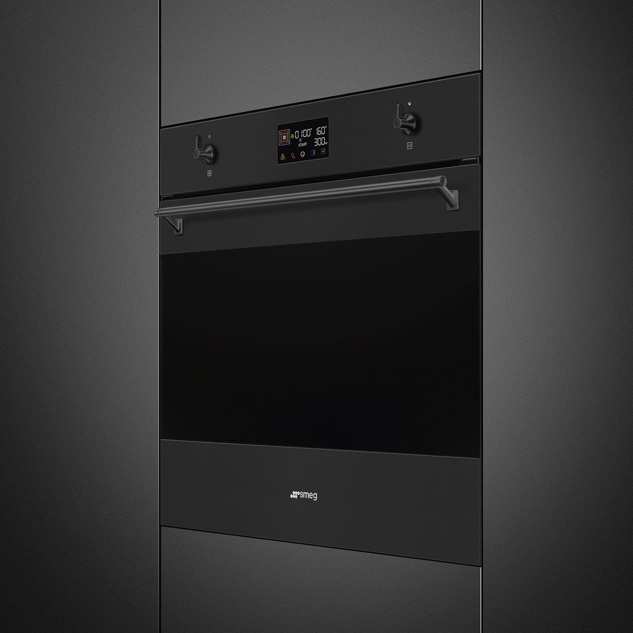 Smeg magnetron inbouw SO6302M2N afbeelding 4