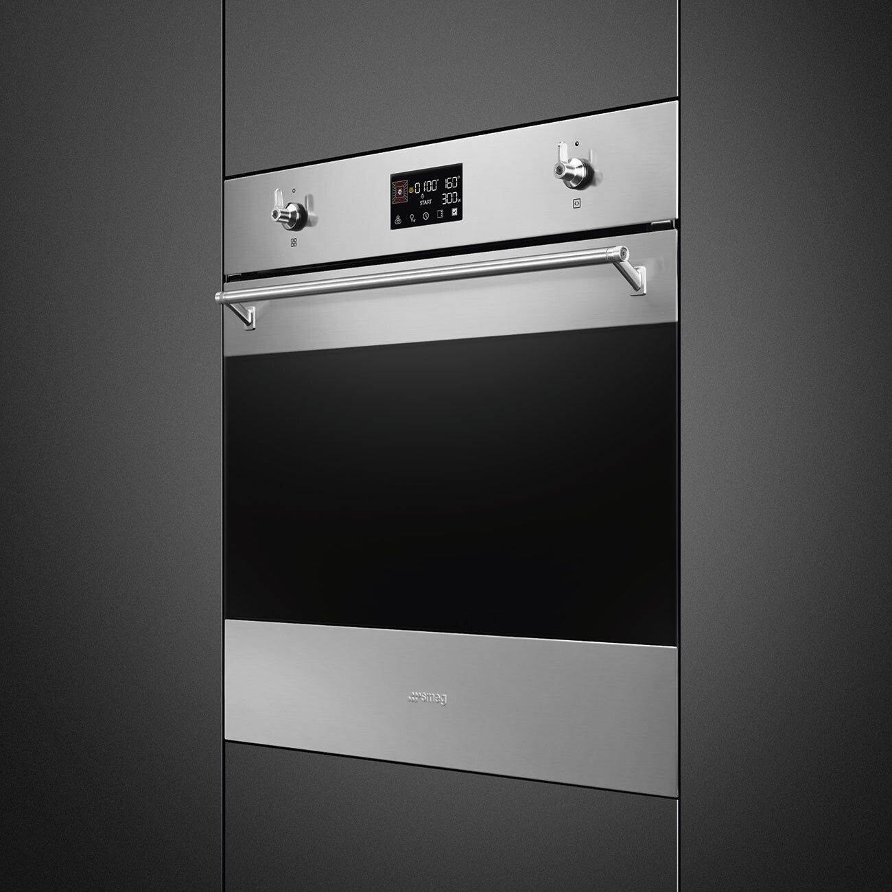 SO6302M2X Smeg afbeelding 2