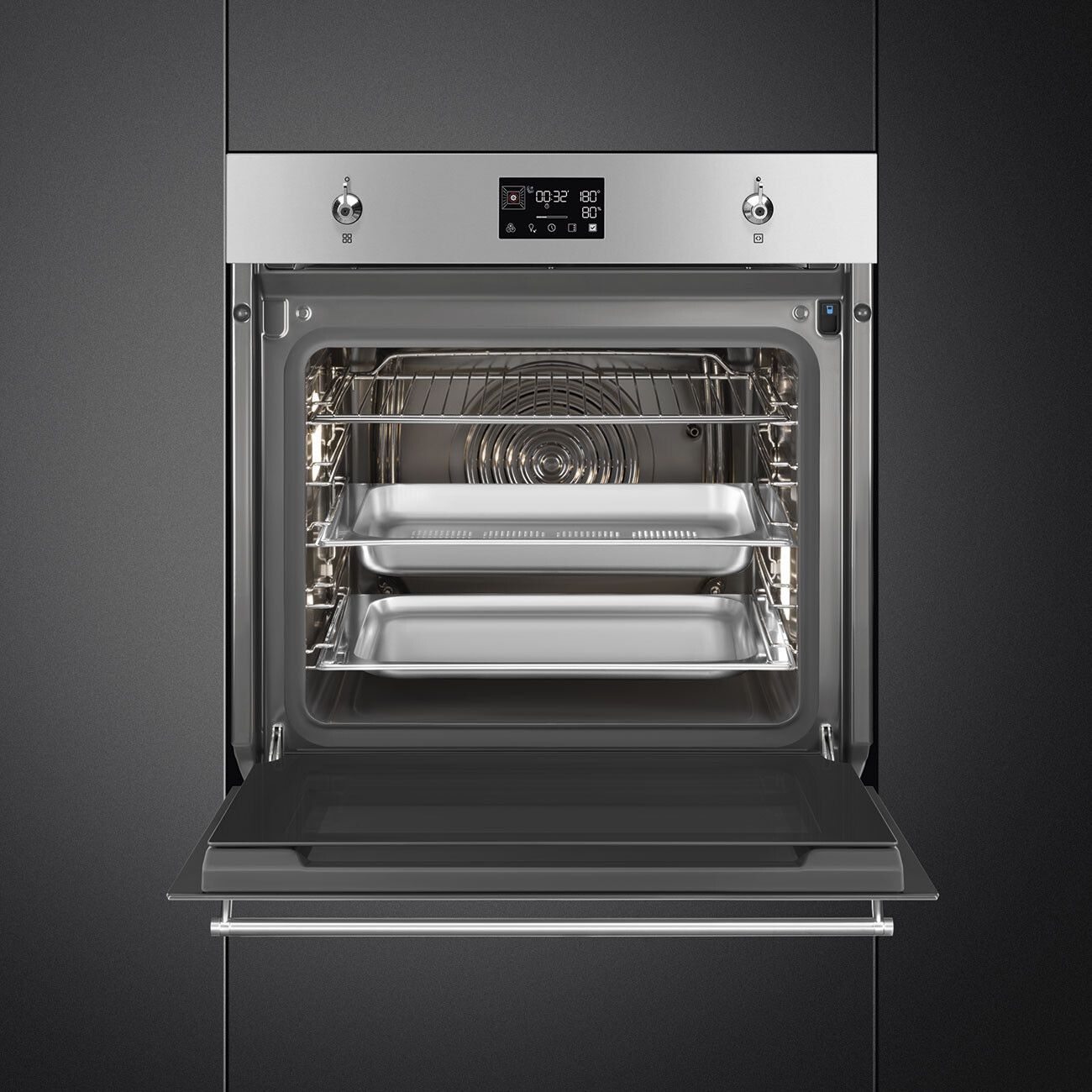 Smeg oven SO6302S3PX afbeelding 3