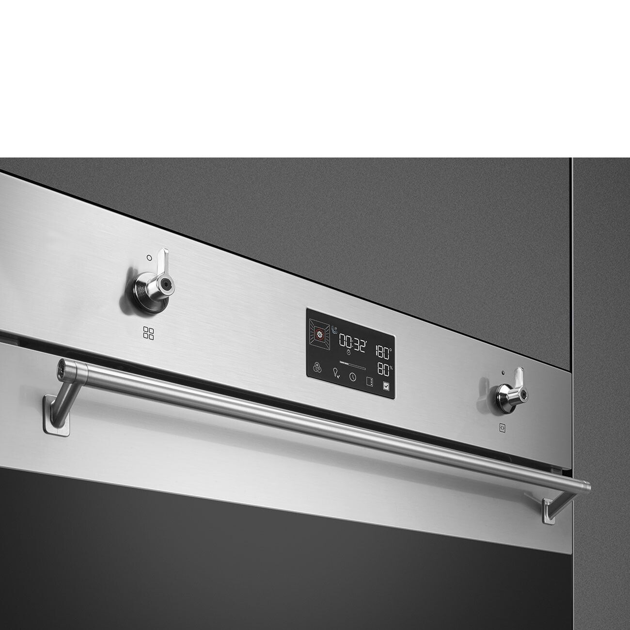 Smeg oven inbouw SO6302S3PX afbeelding 4
