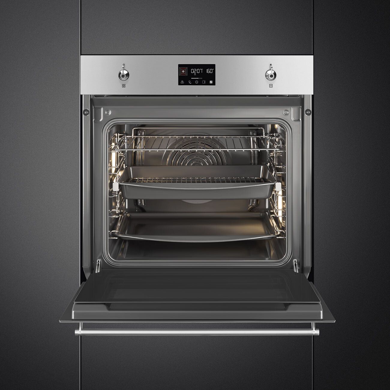 Smeg oven SO6302TX afbeelding 3