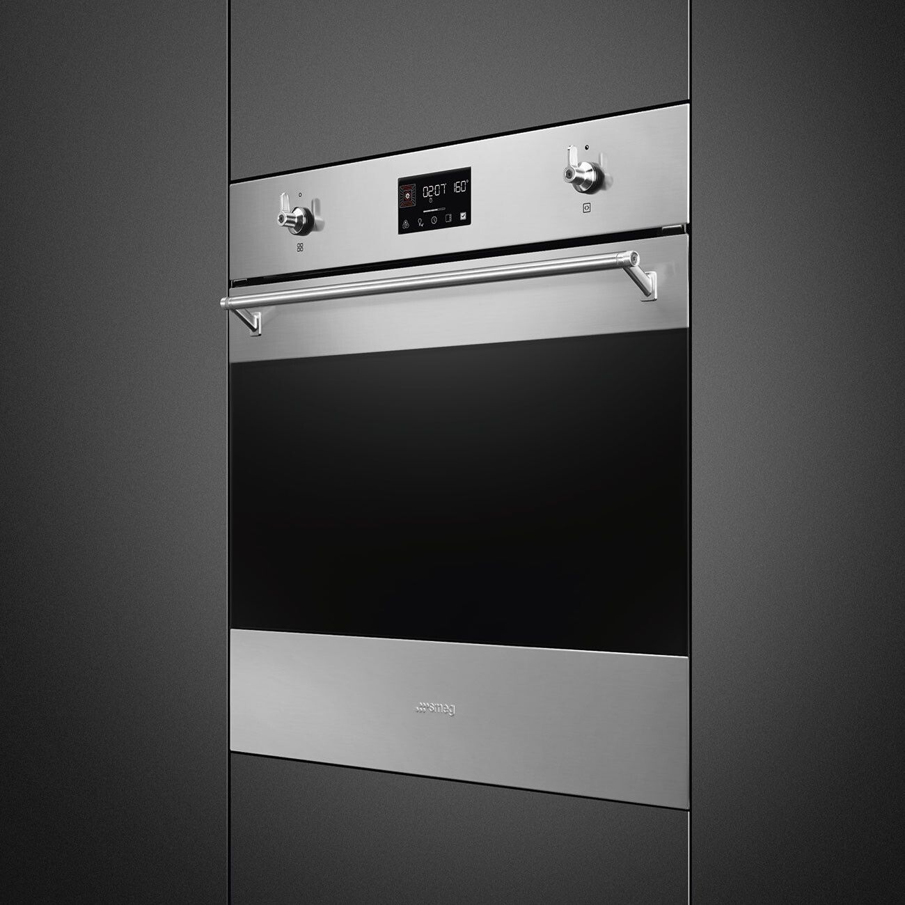 SO6302TX Smeg afbeelding 2