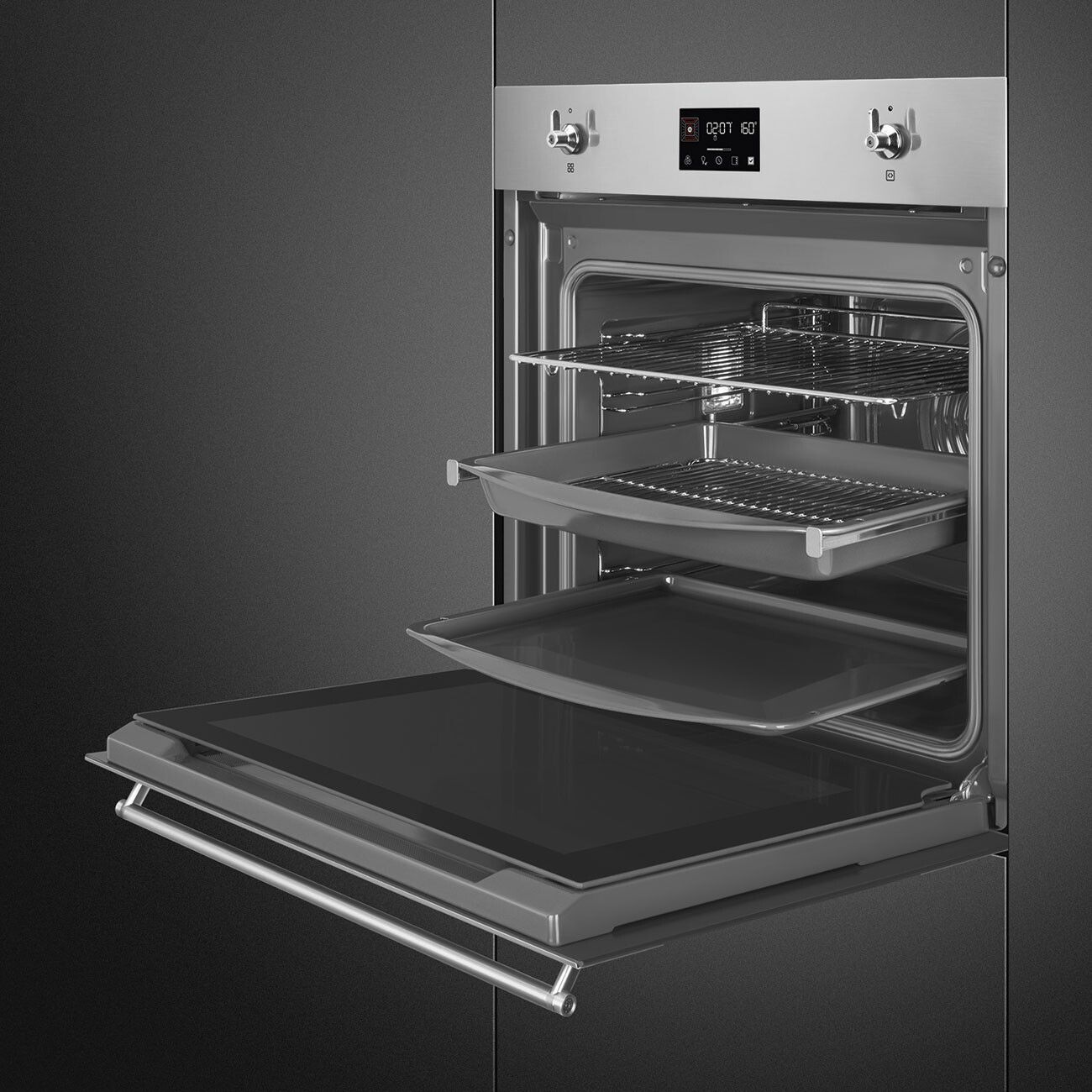 Smeg SO6302TX inbouw oven afbeelding 5