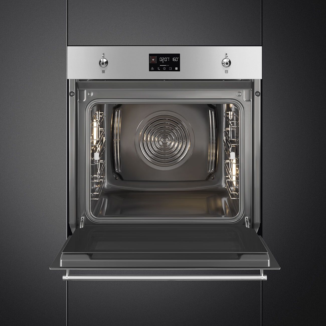 SO6302TX van Smeg afbeelding 6