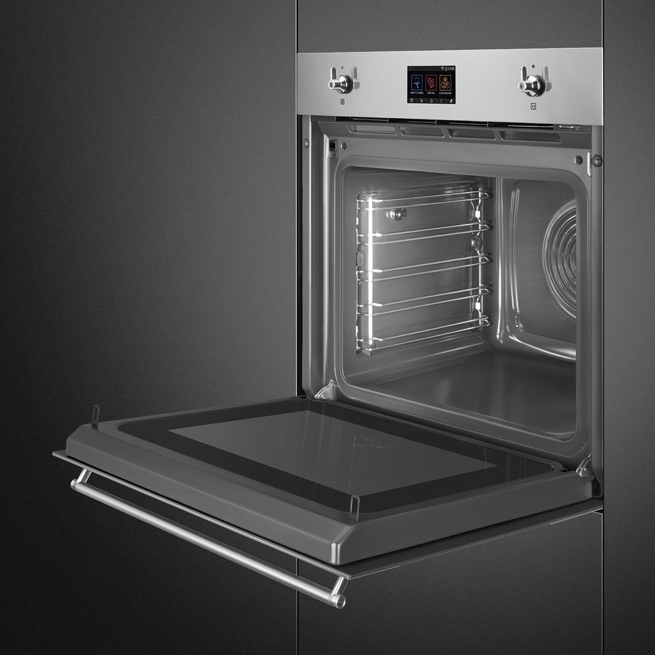 Smeg oven SO6303APX afbeelding 3