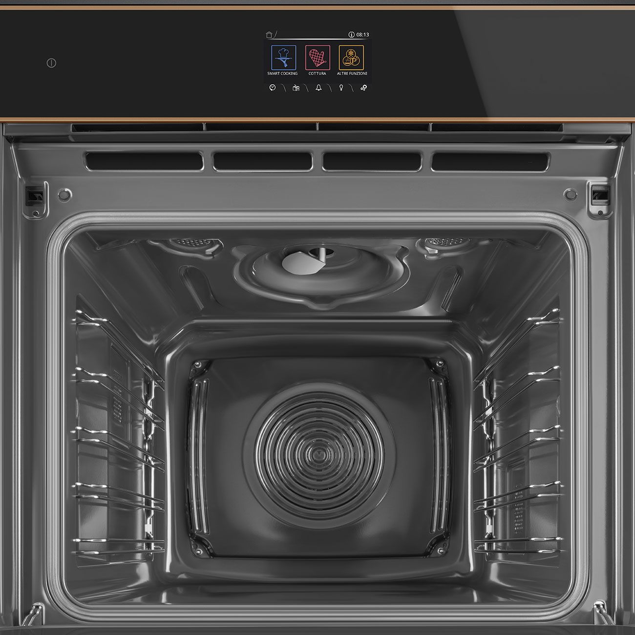 Smeg magnetron inbouw SO6604M2PNR afbeelding 4