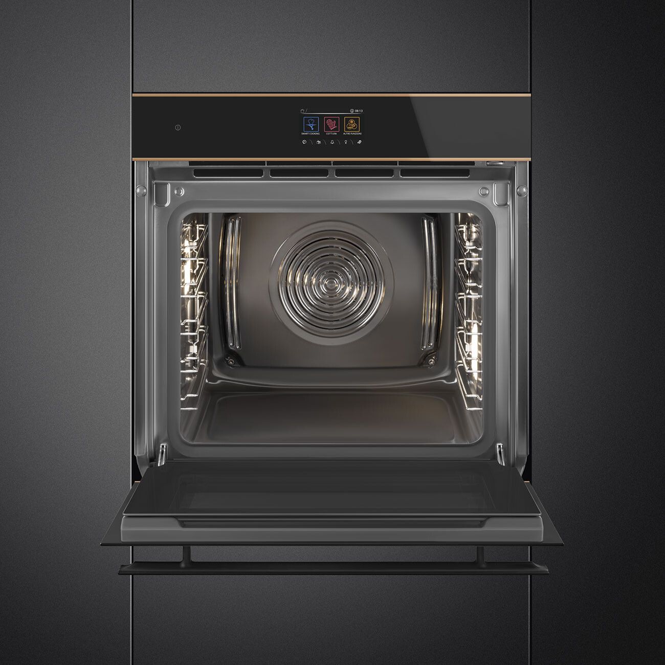 Smeg SO6604S4PNR inbouw oven afbeelding 5