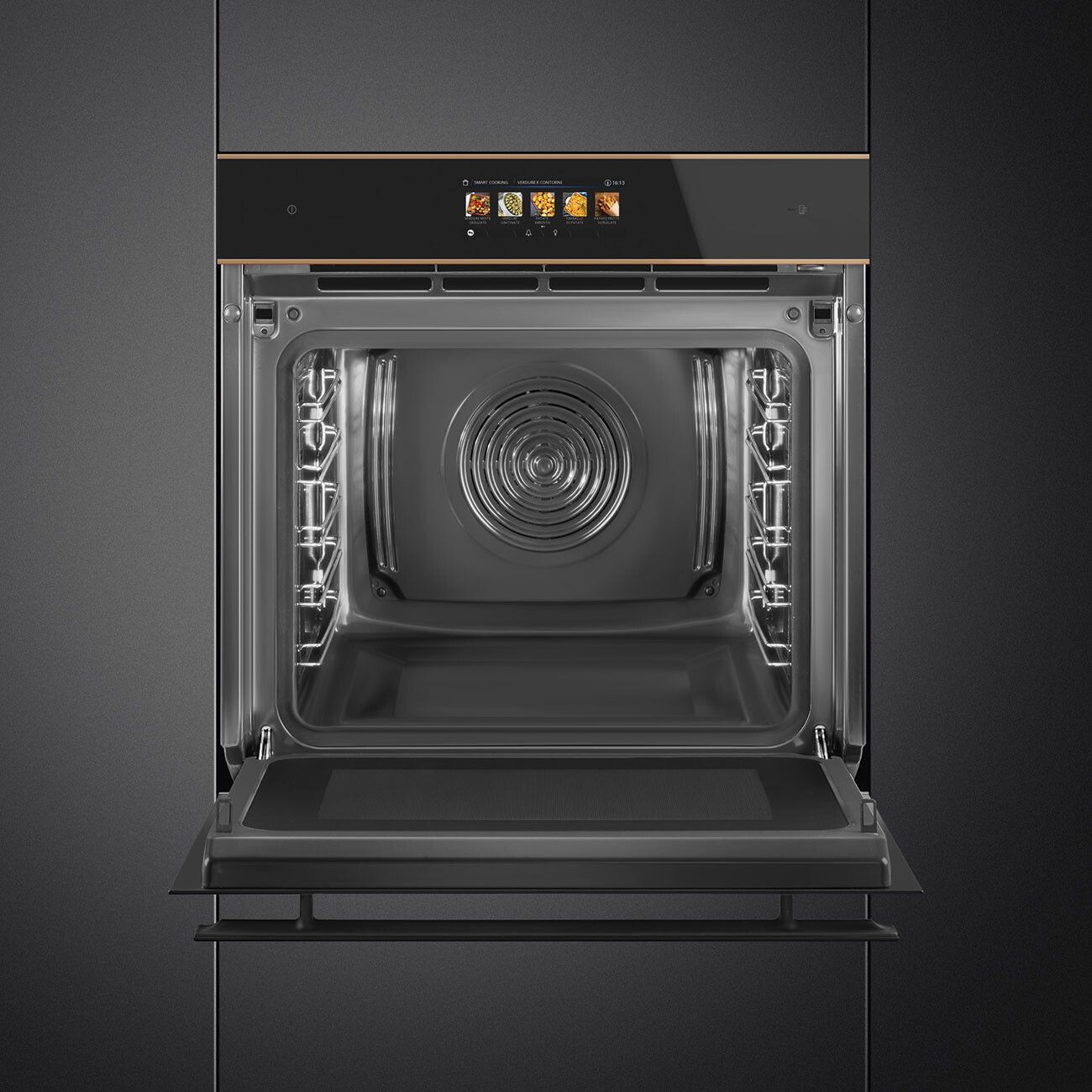 Smeg oven SO6606WAPNR afbeelding 3