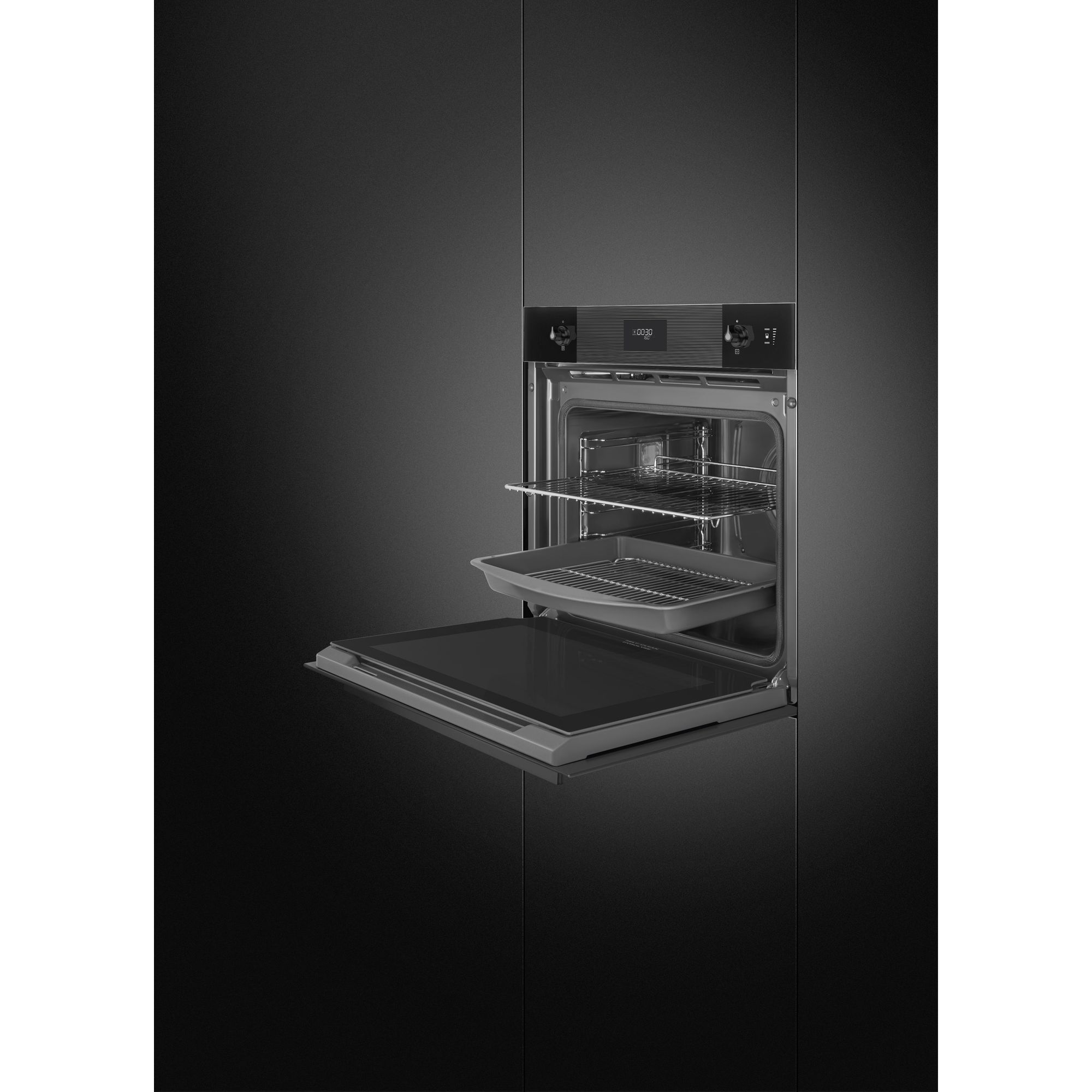 Smeg oven SOP6101S2B3 afbeelding 3