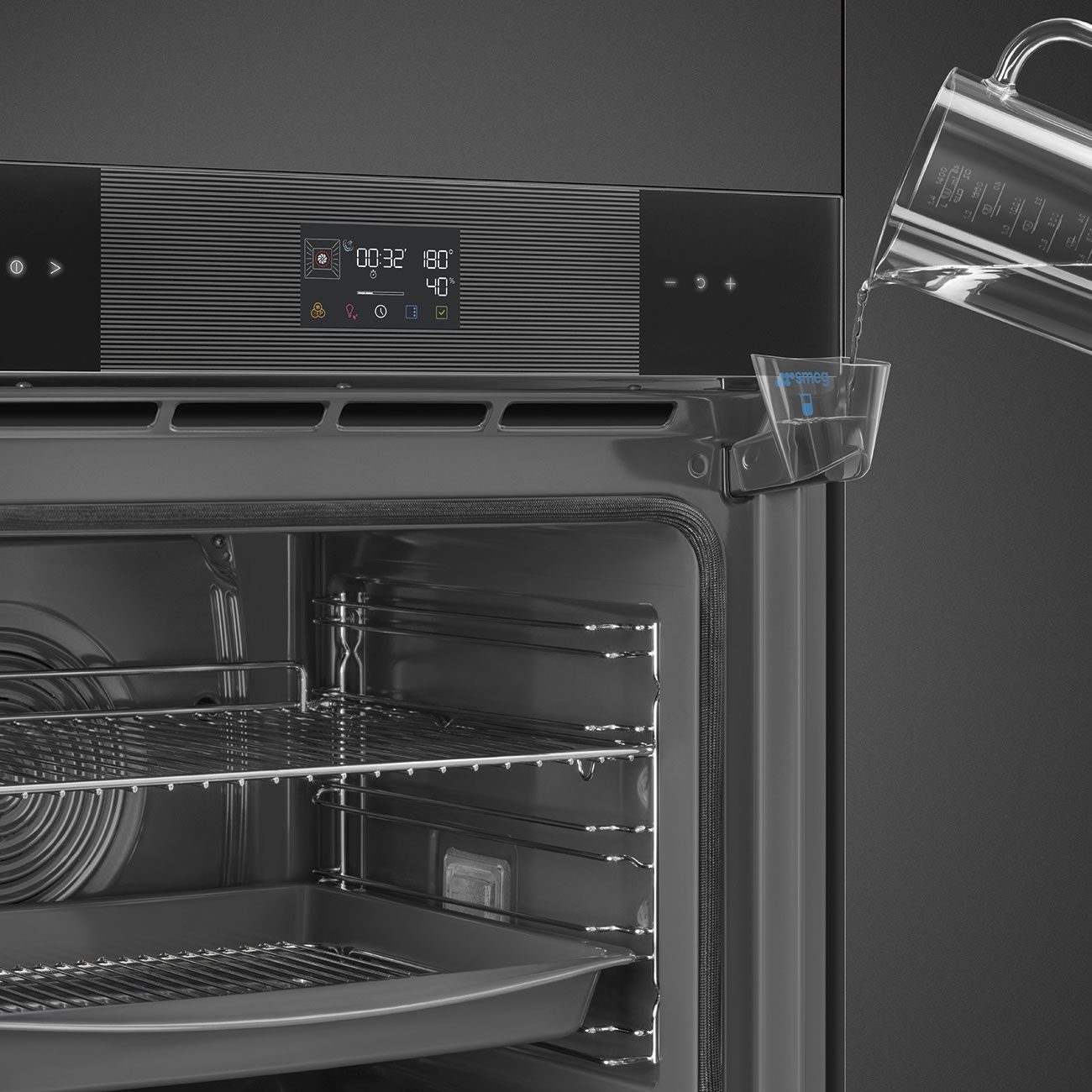 SOP6102S2PB3 Smeg afbeelding 2