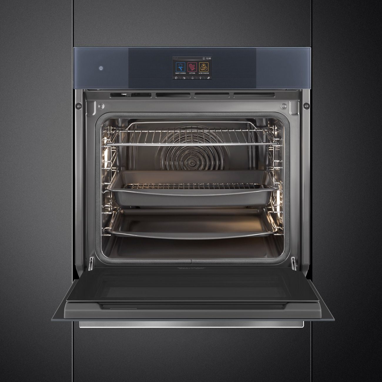 Smeg oven SOP6104TPG afbeelding 3
