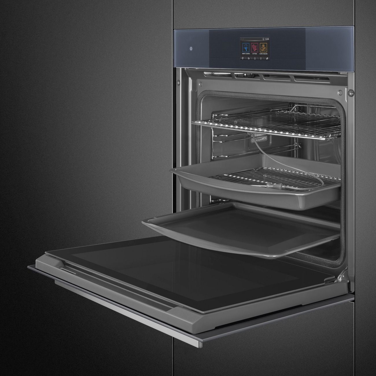 Smeg oven inbouw SOP6104TPG afbeelding 4