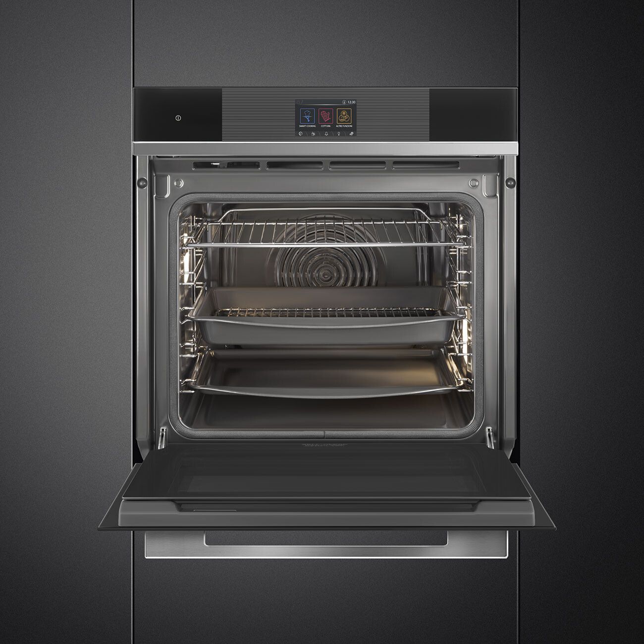 Smeg oven SOP6104TPN afbeelding 3