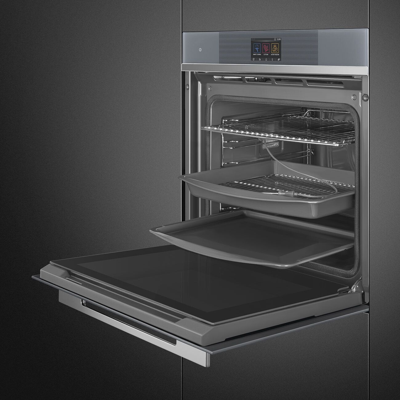 Smeg oven inbouw SOP6104TPS afbeelding 4